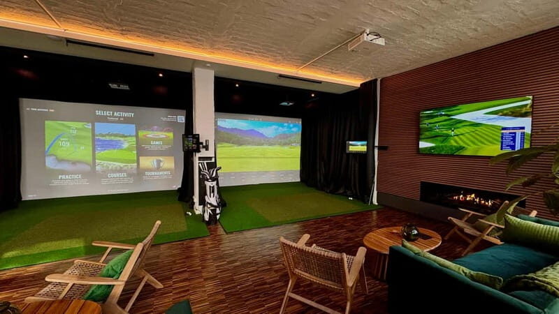 The Ultimate Berlin Golf Bar for Groups, Games & Good Times - An Authentic Look at EvoGolf Berlin: What to Expect