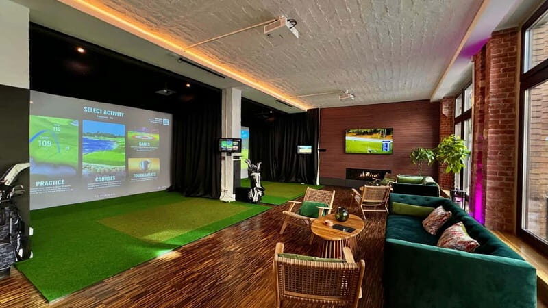 The Ultimate Berlin Golf Bar for Groups, Games & Good Times - The Sum Up