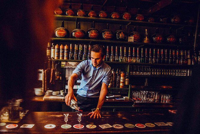 The Ultimate Craft Beer Adventure in Amsterdam! - Frequently Asked Questions
