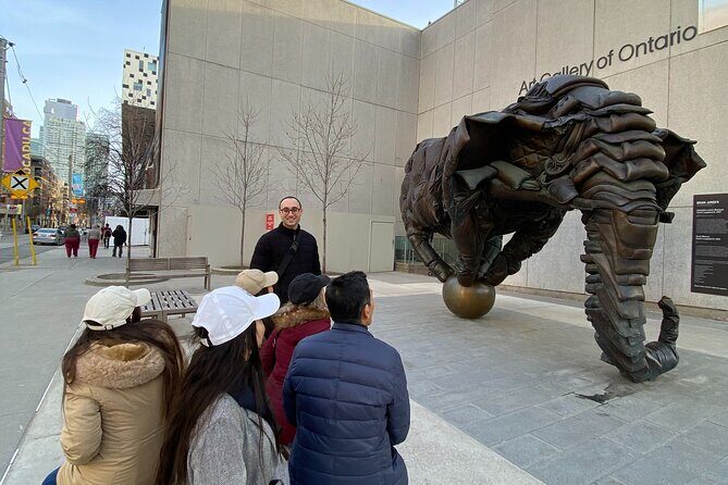 The Ultimate Downtown Toronto Walking Tour - Who Would Love This Tour?