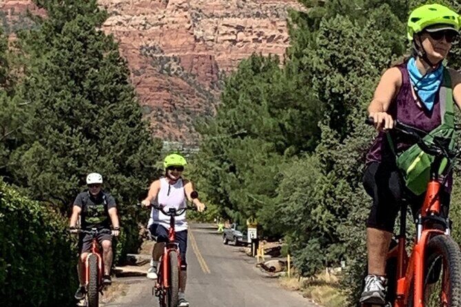 The Ultimate Ebike Tour of Sedona.The best of Sedona EZRider. - Exploring Sedona at Your Own Pace