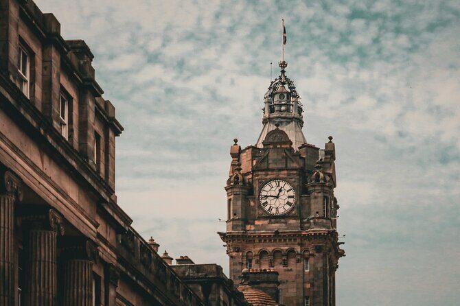 The Ultimate Edinburgh City Hike including Old and New Town - Key Points