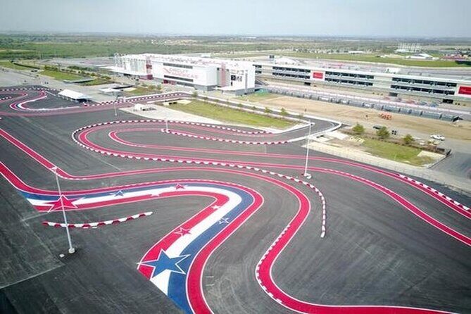 The Ultimate F1 Helicopter Tour Experience - The Experience in Detail: What You Can Expect