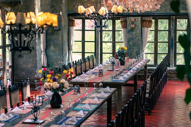 The Ultimate Full Day Sacred Valley Tour - Transportation & Group Size