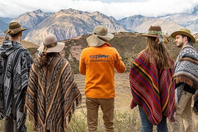The Ultimate Full Day Sacred Valley Tour - Detailed Itinerary Breakdown