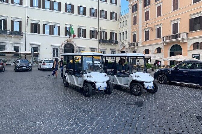 The Ultimate Golf Cart Tour Adventure - Why Choose a Golf Cart Tour in Rome?