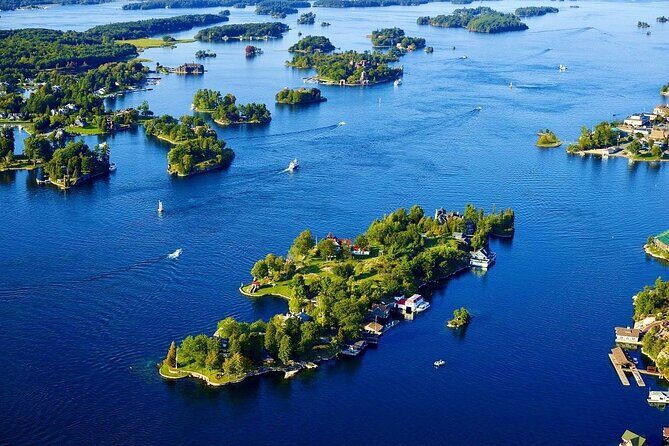 The Ultimate Heart of 1000 Islands Sightseeing Boat Tour - An In-Depth Look at the Ultimate 1000 Islands Experience