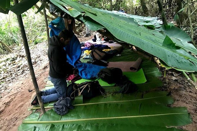 The Ultimate Hikers Choice - 5 days forest trek with homestay and camping - FAQ
