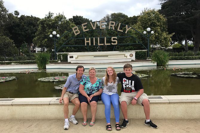 The Ultimate Hollywood Tour - FAQs