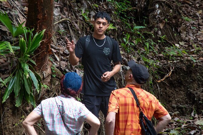 The Ultimate Jaco Waterfall Experience Adventure & Serenity - Frequently Asked Questions