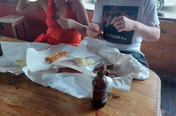 The Ultimate Jamaican Jerk Chicken Foodie Tour - Key Points