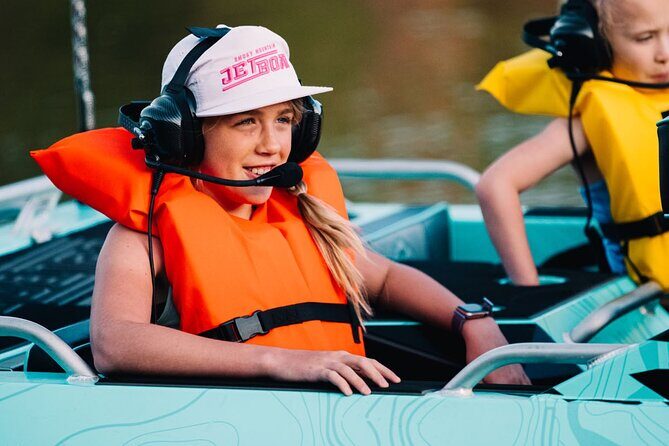 The Ultimate Jet Boat Adventure in Smoky Mountains - Key Points