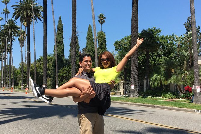 The Ultimate LA & Hollywood Photo Tour - An In-Depth Look at the Tour Itinerary