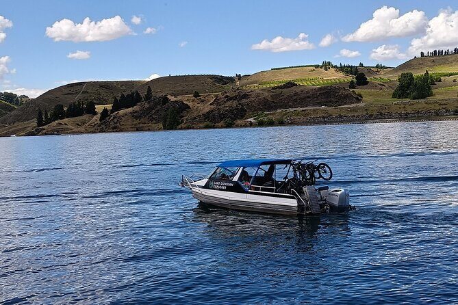 The Ultimate Lake Dunstan Bike Hire And Boat Experience - Frequently Asked Questions