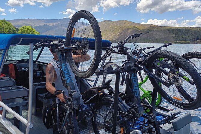 The Ultimate Lake Dunstan Bike Hire And Boat Experience - Final Summary