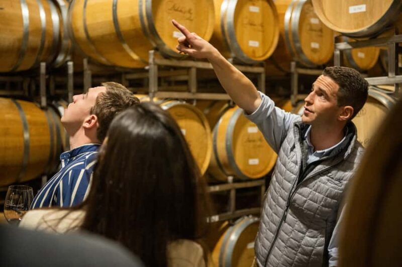The Ultimate Napa & Sonoma Wine Tour - Key Points