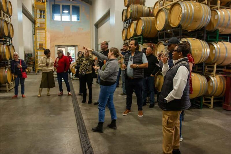 The Ultimate Napa & Sonoma Wine Tour - Frequently Asked Questions