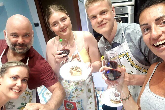 The Ultimate Neapolitan Cooking Class with Local - An In-Depth Look at the Cooking Class Experience