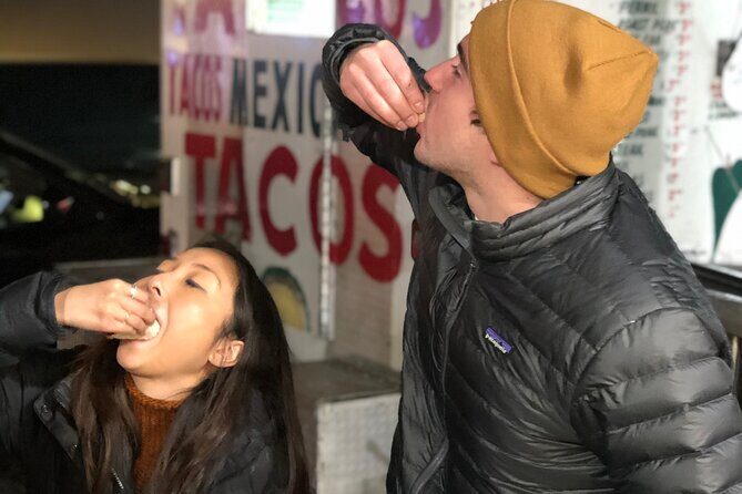 The Ultimate New York City Street Food Tour - The Itinerary: What You’ll Visit and Eat