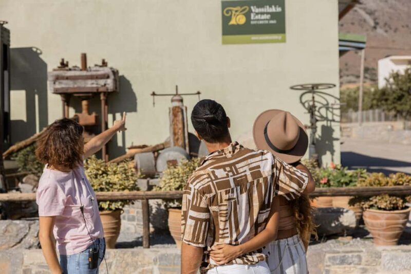 The Ultimate Olive Oil & Wine Tasting Combo - The Experience You Get: Beyond Tasting