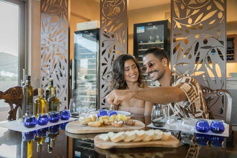 The Ultimate Olive Oil & Wine Tasting Combo - Who Should Consider This Experience?