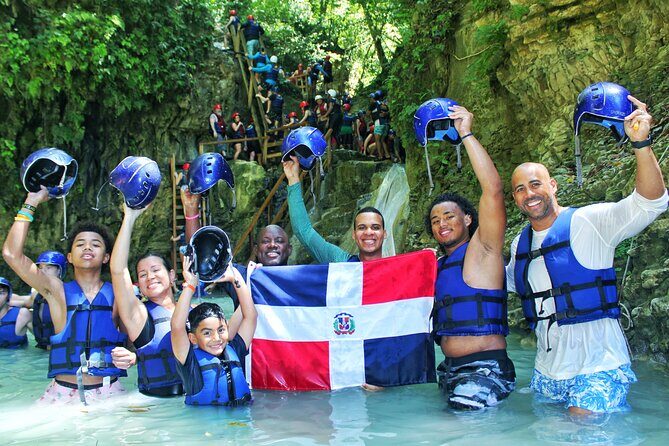 The Ultimate Puerto Plata Challenge: City & 7 Waterfalls - Key Points