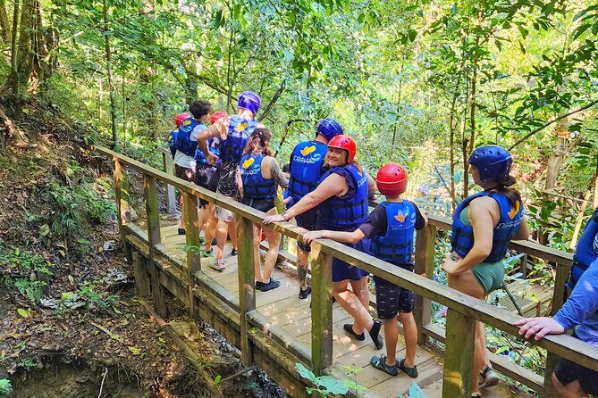 The Ultimate Puerto Plata Challenge: City & 7 Waterfalls - Who Should Consider This Tour?