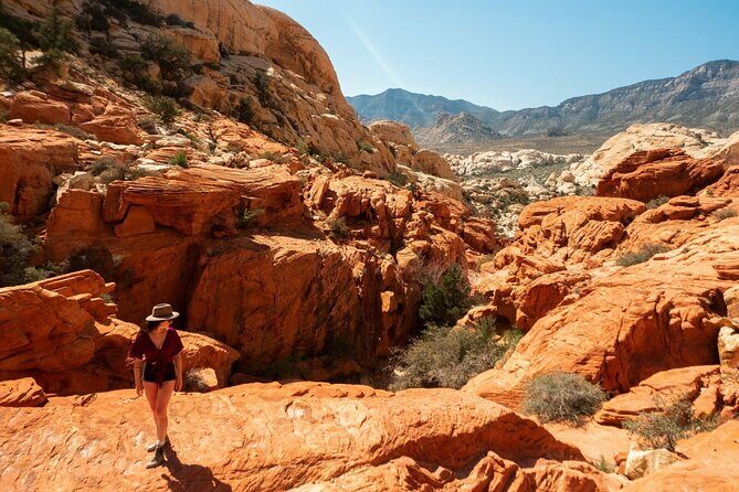 The Ultimate Red Rock Canyon Scenic Experience - Discover the Best of Nevada: The Ultimate Red Rock Canyon Scenic Experience