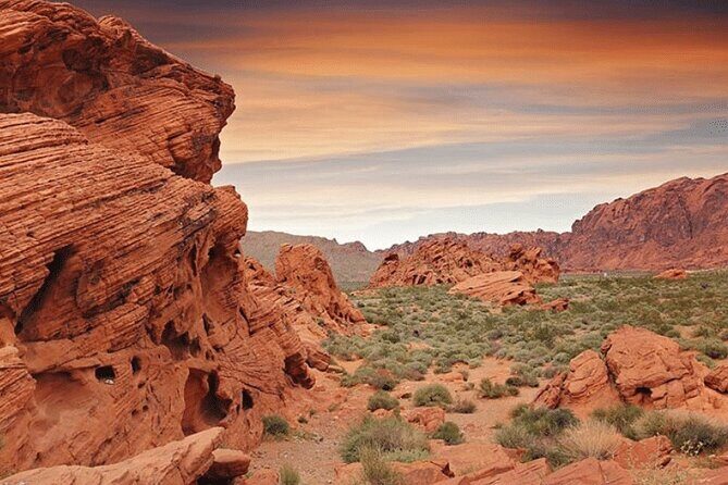 The Ultimate Red Rock Canyon Scenic Experience - Practical Details and Tips