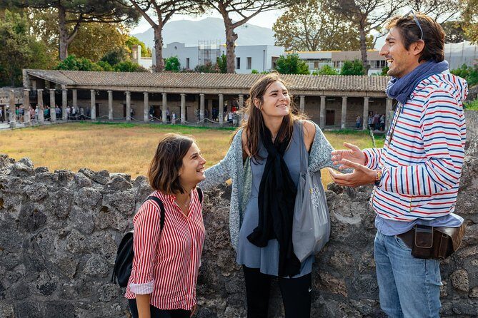 The Ultimate Ruins of Pompeii and Herculaneum Private Day Trip - Exploring Pompeii and Herculaneum: A Detailed Breakdown