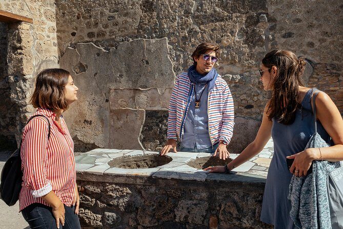 The Ultimate Ruins of Pompeii and Herculaneum Private Day Trip - The Sum Up