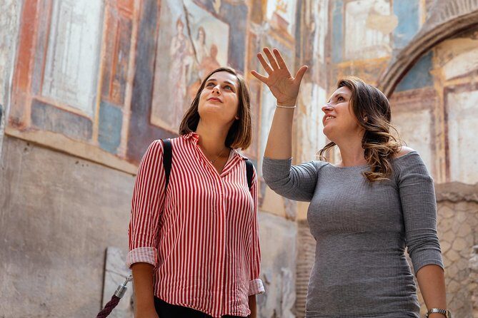 The Ultimate Ruins of Pompeii and Herculaneum Private Day Trip - FAQ