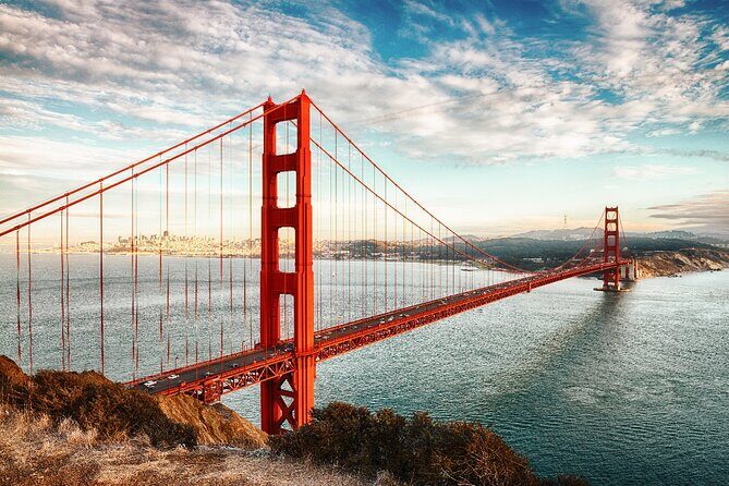 The Ultimate San Francisco Self-Guided Driving Audio Tour - Key Points