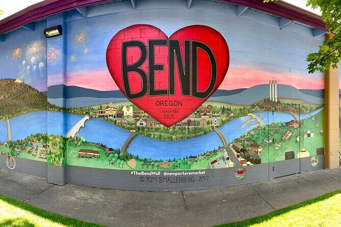 The Ultimate Scavenger Bend! (Citywide) - Discover Bend in a New Way with The Ultimate Scavenger Bend!