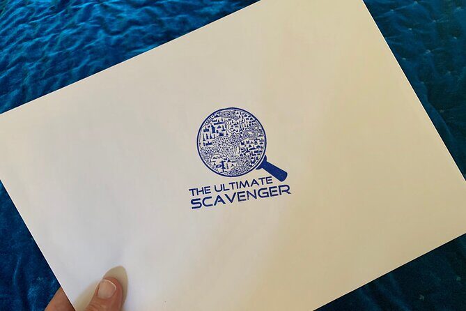 The Ultimate Scavenger Bend! (Citywide) - Key Points