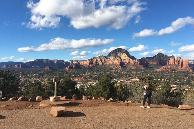 The Ultimate Sedona Experience - The Experience of a Guided Jeep Tour
