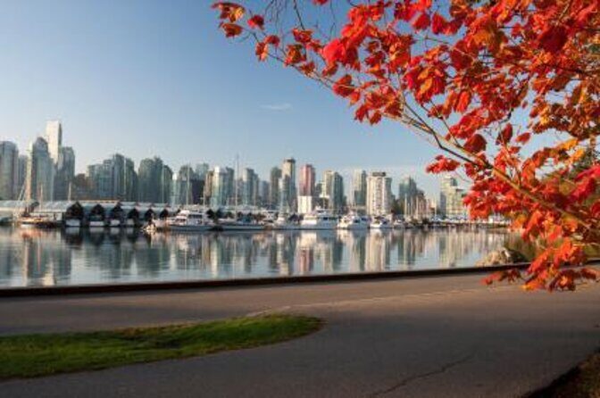 The Ultimate Stanley Park E-Bike Tour - Discover Vancouver’s Iconic Stanley Park on an E-Bike Tour