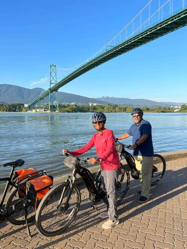 The Ultimate Stanley Park E-Bike Tour - Discovering Stanley Park on Two Wheels