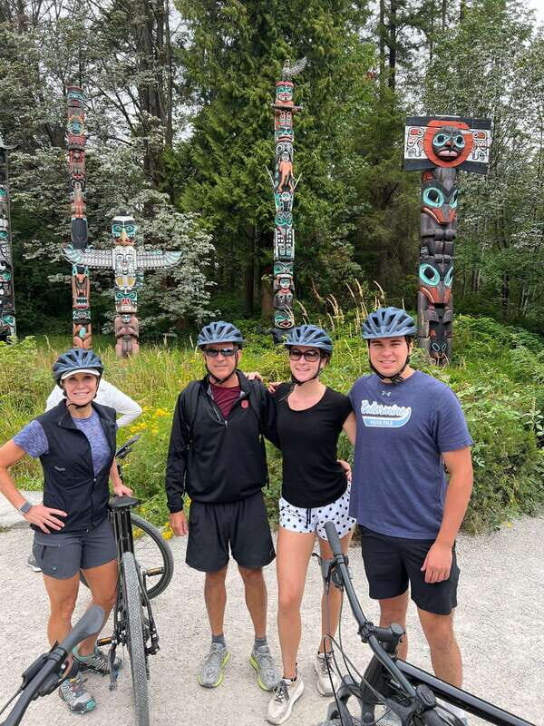 The Ultimate Stanley Park E-Bike Tour - Frequently Asked Questions