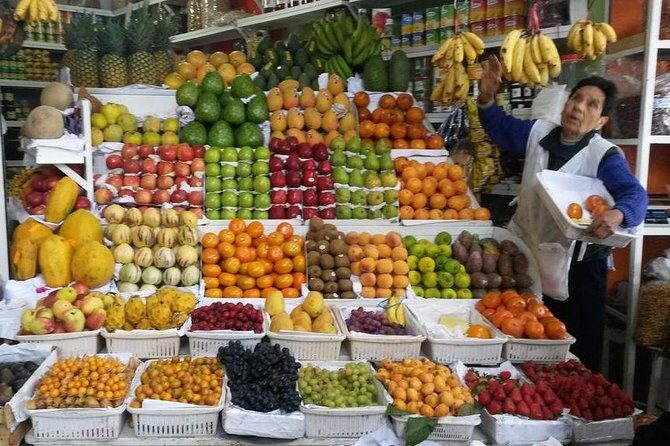 The ultimate Street and Market Tour - Key Points