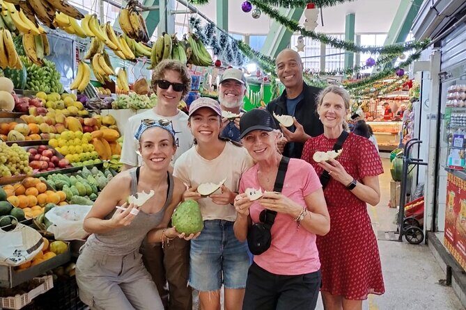 The ultimate Street and Market Tour - Practical Details: What to Expect