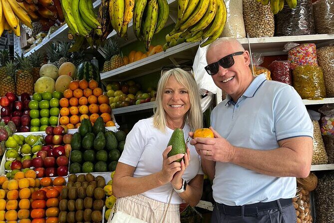 The ultimate Street and Market Tour - The Value of a Guided Market Tour in Lima