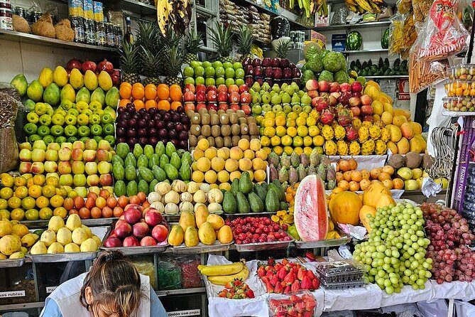 The ultimate Street and Market Tour - FAQs about the Ultimate Street and Market Tour