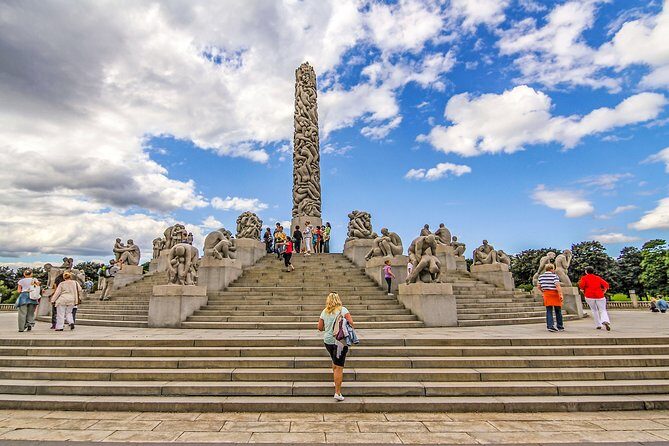 The Ultimate Study of the Human Form at Vigeland's Sculpture Park with a Local - Exploring Vigeland’s Sculpture Park with a Local Guide
