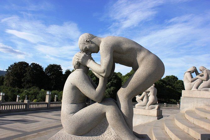 The Ultimate Study of the Human Form at Vigeland's Sculpture Park with a Local - Practical Details: What You Need to Know