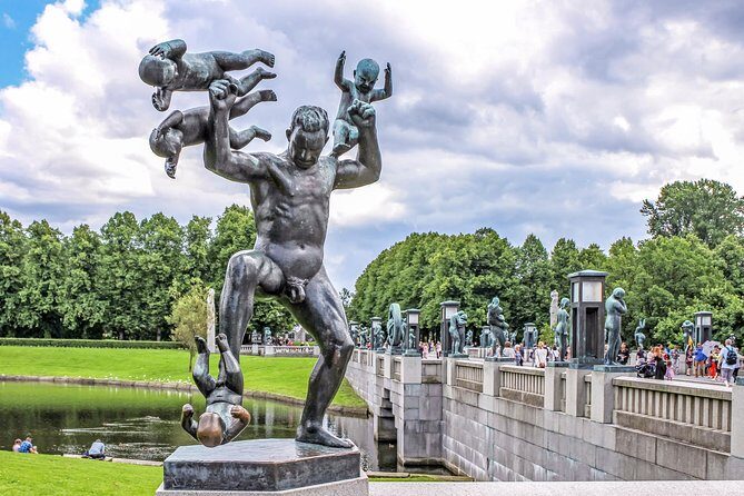 The Ultimate Study of the Human Form at Vigeland's Sculpture Park with a Local - Authentic Insights from Travelers