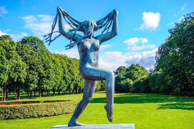 The Ultimate Study of the Human Form at Vigeland's Sculpture Park with a Local - Final Thoughts: Who Should Consider This Tour?