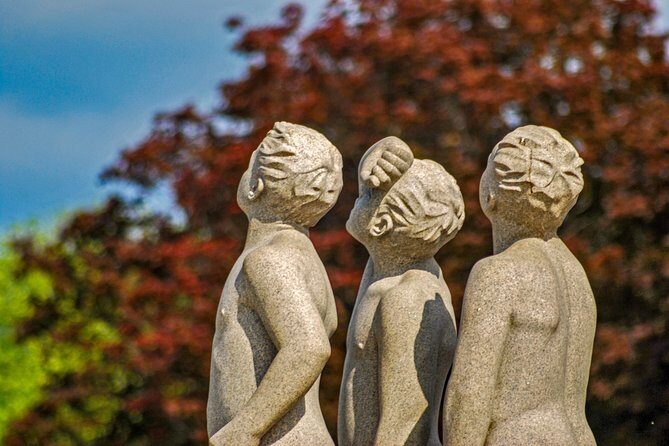 The Ultimate Study of the Human Form at Vigeland's Sculpture Park with a Local - Frequently Asked Questions