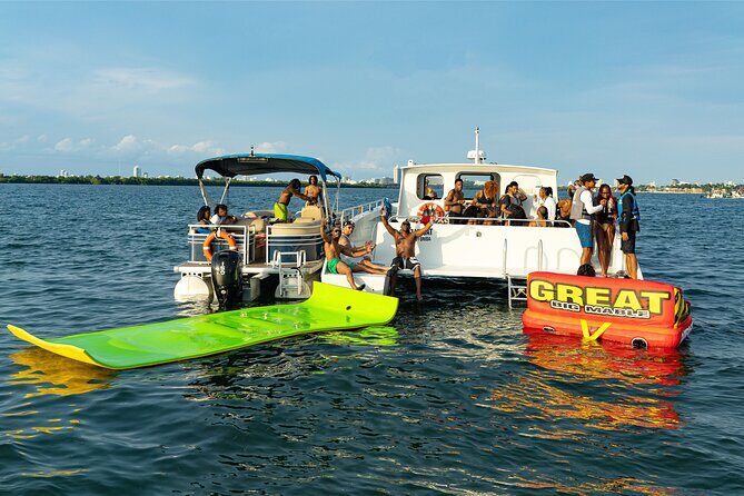 The Ultimate Water Experience in Miami with Drinks and Jet Skis - Dive Into Miami’s Ultimate Water Adventure
