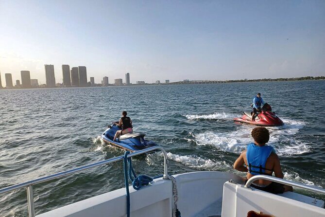 The Ultimate Water Experience in Miami with Drinks and Jet Skis - FAQ
